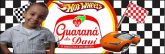 30 Rótulos Personalizados para guaraná caçulinha